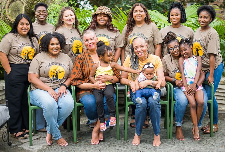 Charleston's BEE Collective to Host Groundbreaking Birthing and Healing Justice Summit