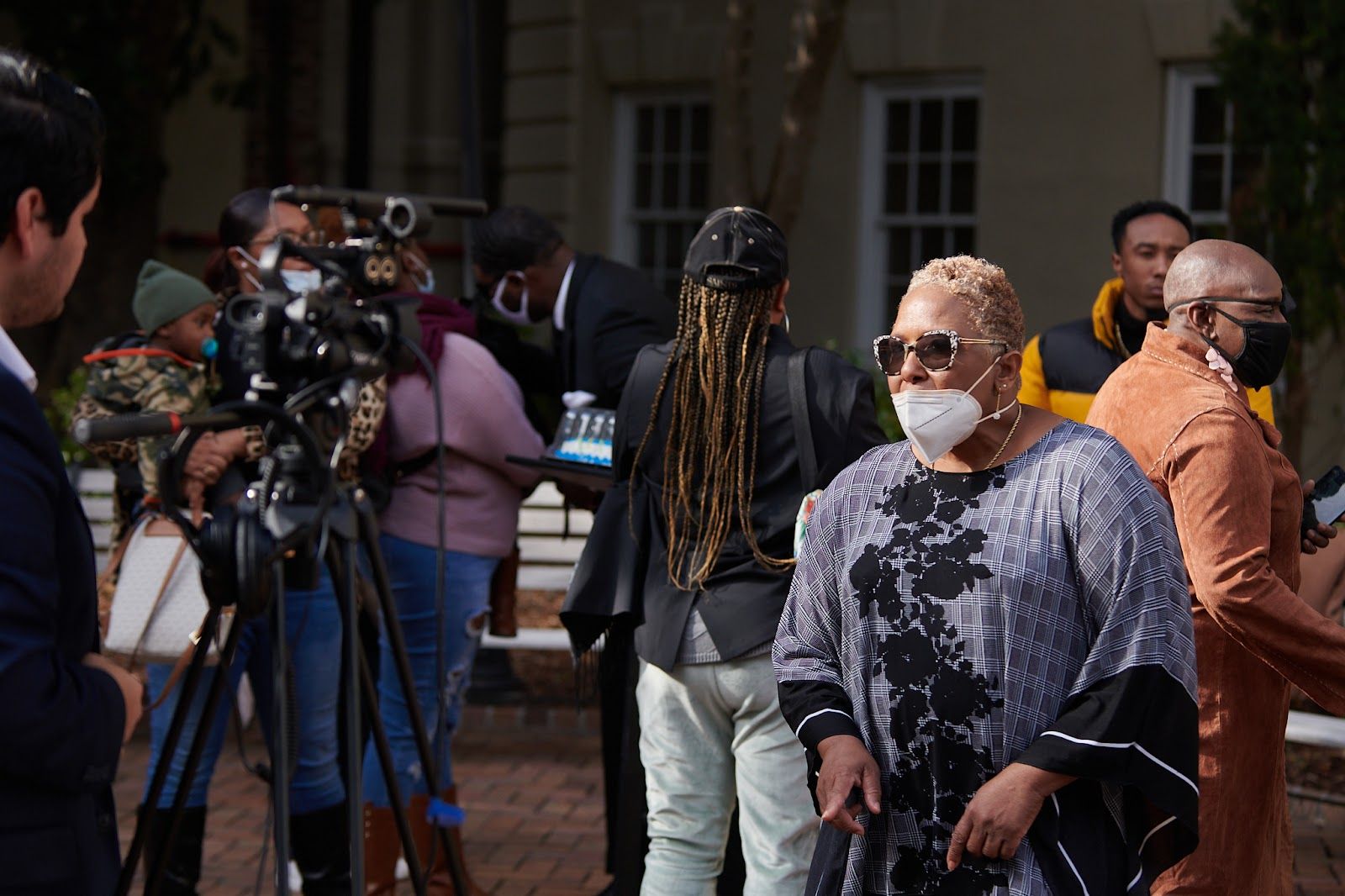 Amy Sutherland seeks justice for her son, Jamal Sutherland | ThePeoplesBeat.com | Photo: John Gaulden